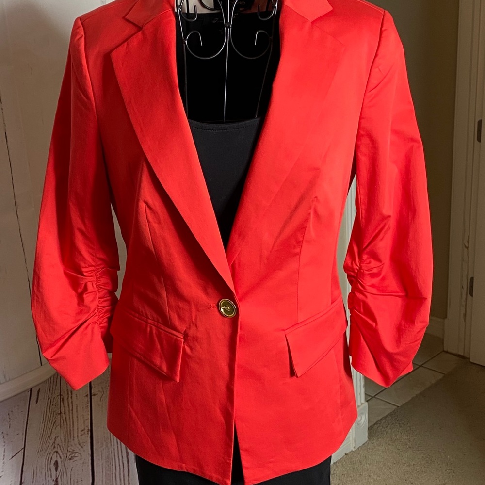 Bebe Coral Blazer - Picture 7 of 12